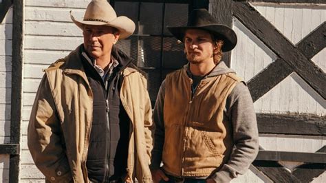 amazon prime video yellowstone season 4